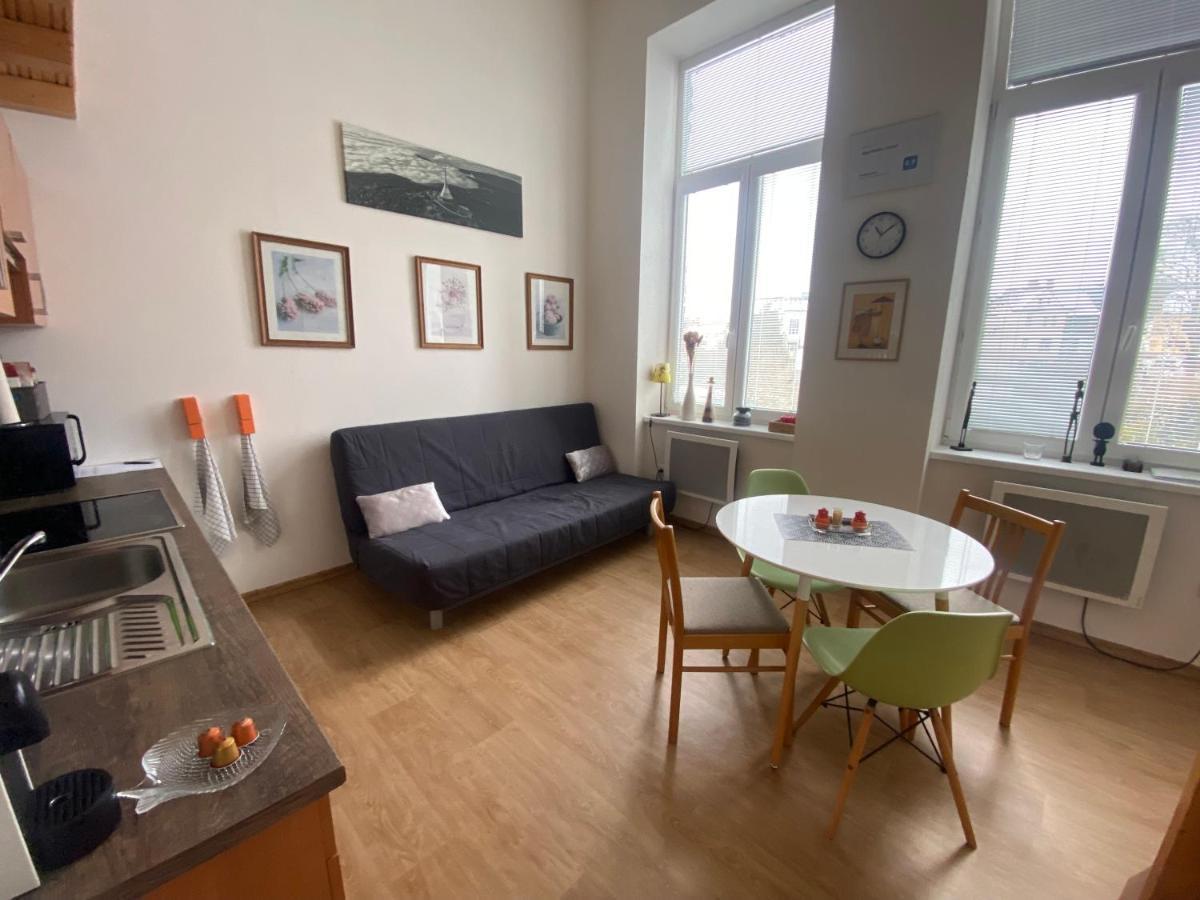Apartman V Lesni Jablonec nad Nisou Exterior photo