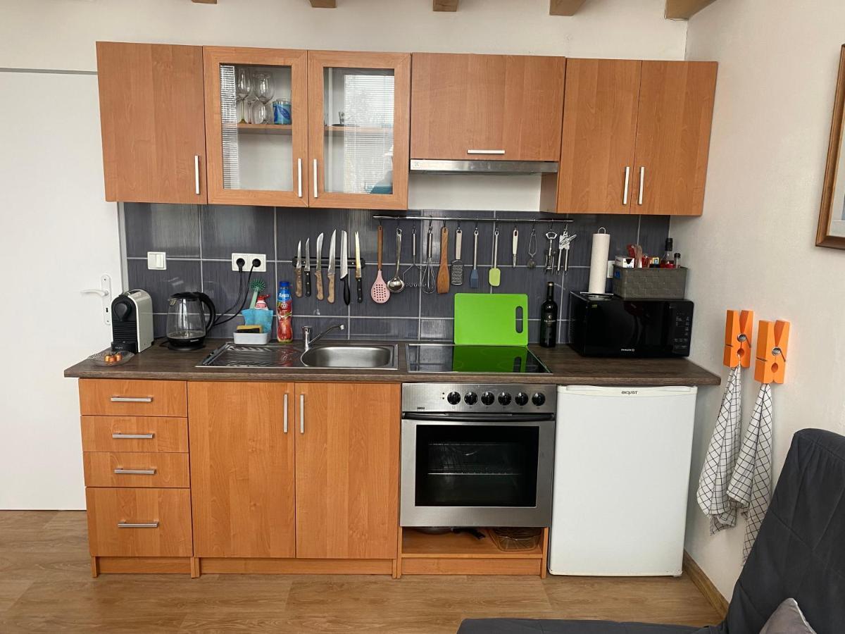 Apartman V Lesni Jablonec nad Nisou Exterior photo