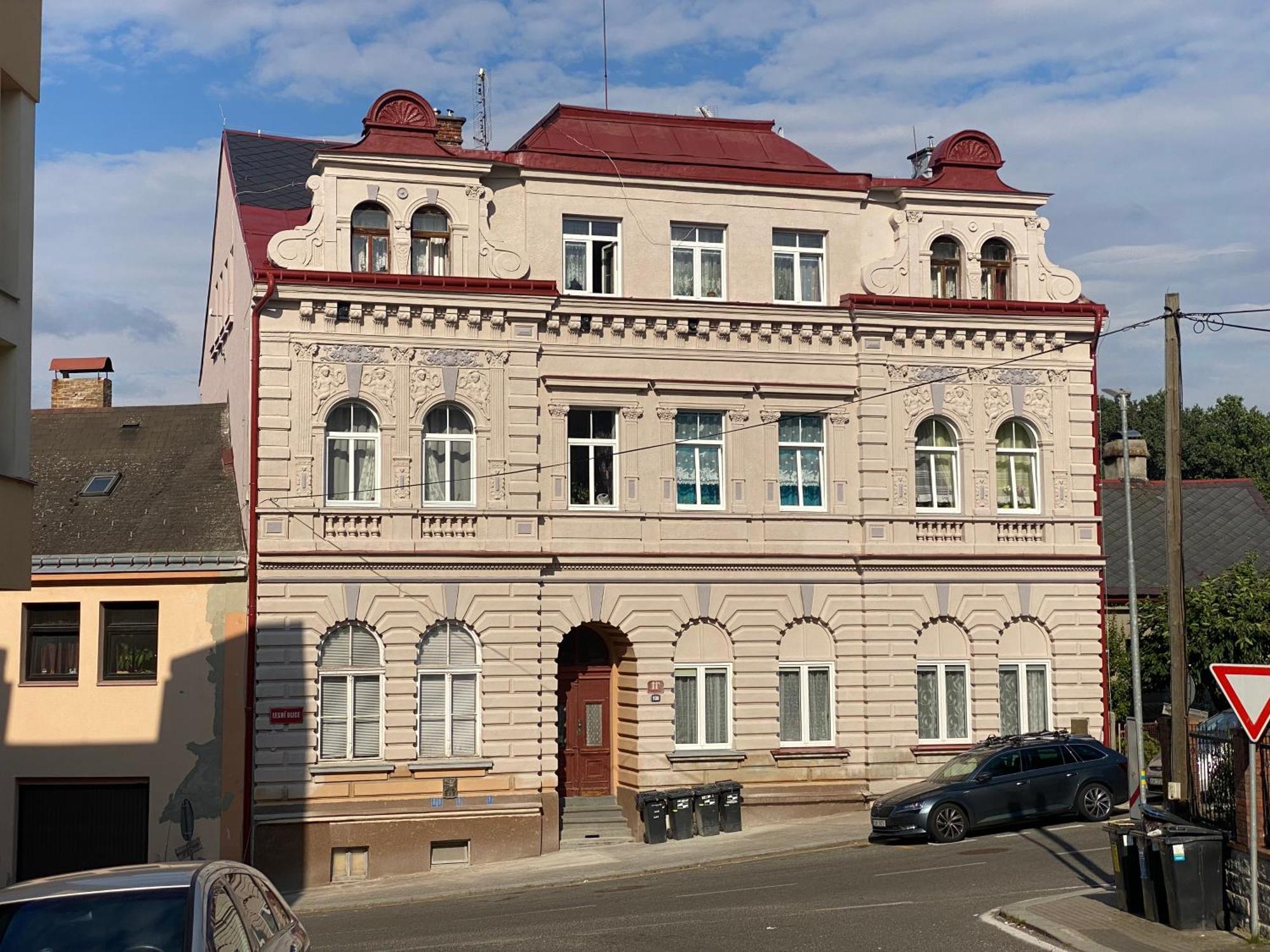 Apartman V Lesni Jablonec nad Nisou Exterior photo