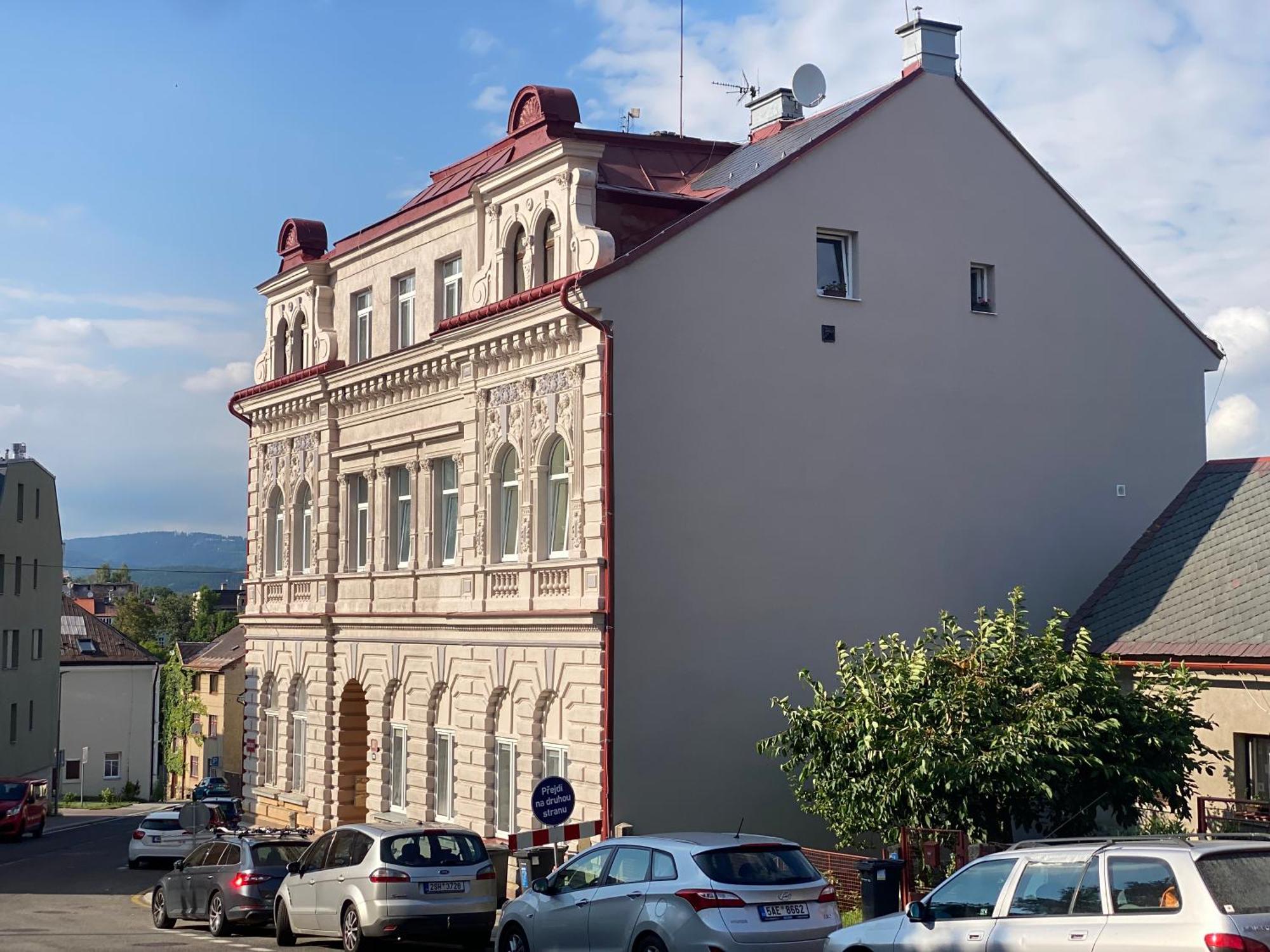Apartman V Lesni Jablonec nad Nisou Exterior photo